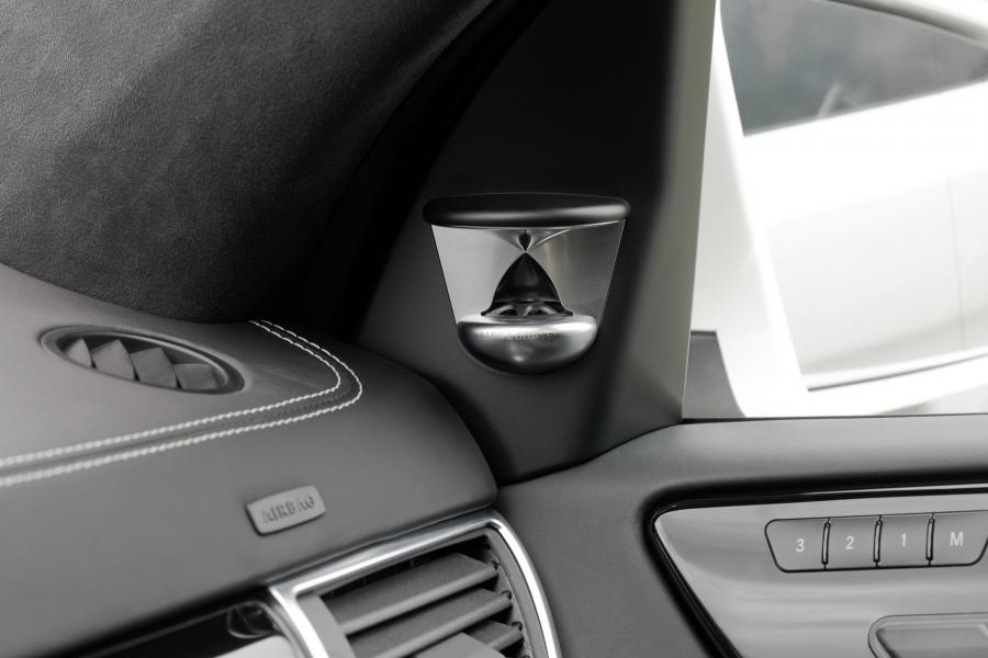  Mercedes-Benz GL63 AMG 2013 года  (фото 13 из 24)